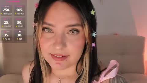 Pamela online show from July 18, 2026, 4:55 pm