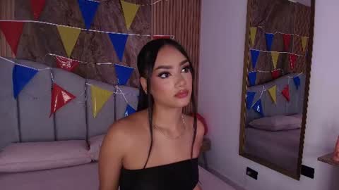 Snapshot of ivy_salazar chatting on June 23, 2026, 12:03 pm Tell me Ivy is a pleasure online show from June 23, 2026, 12:03 pm