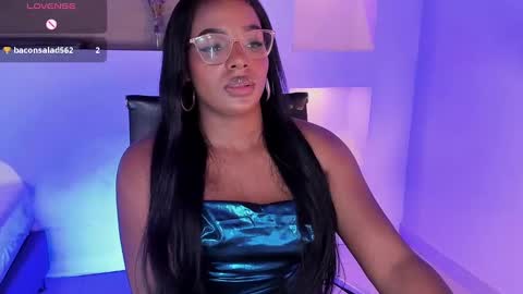 Snapshot of ivybliss8 chatting on January 31, 2025, 3:33 pm i v y b l i s s online show from January 31, 2025, 3:33 pm