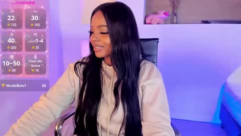 Snapshot of ivybliss8 chatting on February 10, 2025, 2:59 pm i v y b l i s s online show from February 10, 2025, 2:59 pm