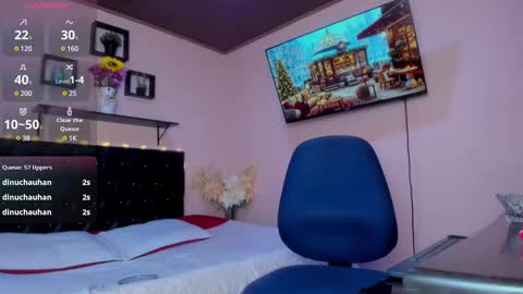 Adriana Independent Model online show from December 22, 2024, 8:16 am