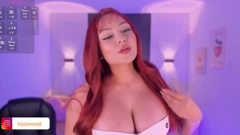 Ivy online show from February 24, 2026, 12:19 am