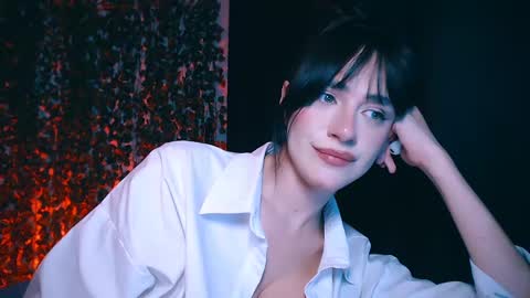 Snapshot of ivyjonson chatting on February 17, 2025, 12:21 am Miss Ivy online show from February 17, 2025, 12:21 am