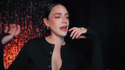 Snapshot of ivyjonson chatting on March 2, 2025, 9:22 pm Miss Ivy online show from March 2, 2025, 9:22 pm