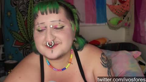 Snapshot of ivylustful chatting on September 15, 2025, 8:20 pm Ivo Lustful hethey Eris Allure shethey online show from September 15, 2025, 8:20 pm