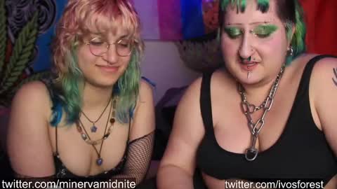 Snapshot of ivylustful chatting on October 4, 2025, 11:25 pm Ivo Lustful hethey Eris Allure shethey online show from October 4, 2025, 11:25 pm