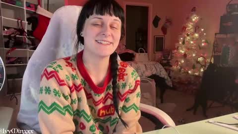 Snapshot of ivyminxxx chatting on December 25, 2024, 7:57 am Ivy Minxxx online show from December 25, 2024, 7:57 am