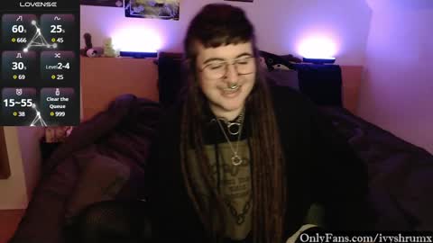 Ivy ShrumX online show from January 25, 2025, 3:30 am