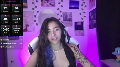 Ivy  online show from May 15, 2026, 11:01 pm
