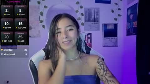 Ivy  online show from June 19, 2026, 12:15 am