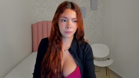 IVANA ALEJANDRA online show from July 2, 2026, 5:35 am