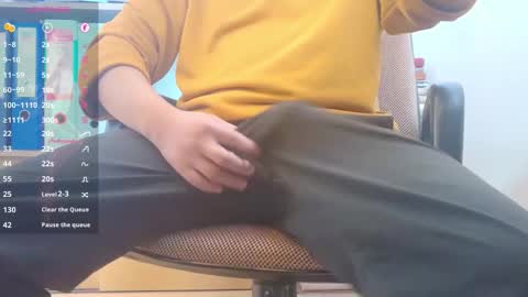 Suya online show from October 22, 2025, 2:34 am