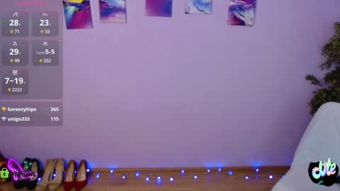 Queen of nylon  Victoria online show from January 8, 2025, 8:27 am