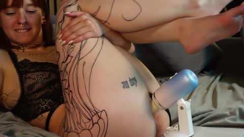 Izzy Inked online show from April 22, 2026, 2:18 pm