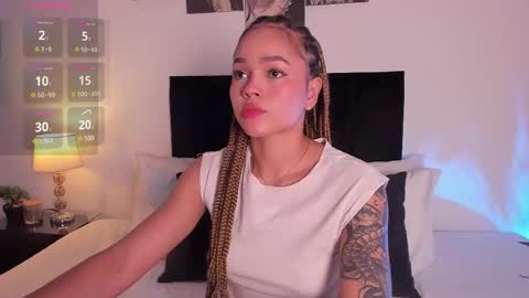 Izzy vega  online show from March 8, 2025, 11:18 pm