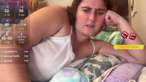 izzyishottttt online show from September 10, 2025, 2:55 am