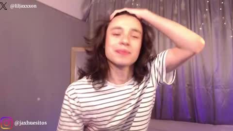 Hey im Jaxxxon check my info     online show from May 4, 2026, 12:34 pm