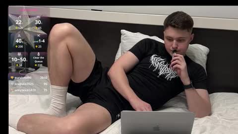 j_lyle_x online show from March 1, 2026, 7:05 pm