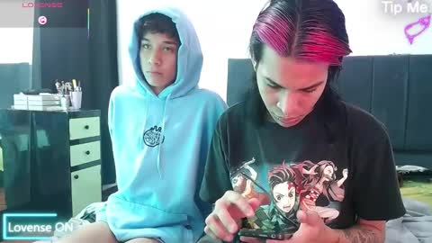 Jace and Fer online show from January 26, 2025, 5:56 am