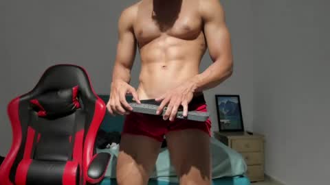 jace_parker online show from April 25, 2026, 5:32 am