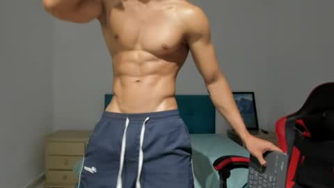 jace_parker online show from April 27, 2026, 4:43 am