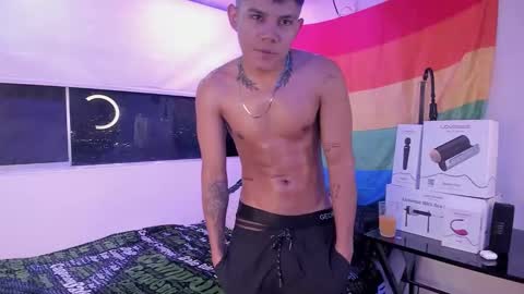 JACK CASTELL online show from January 14, 2026, 12:05 am