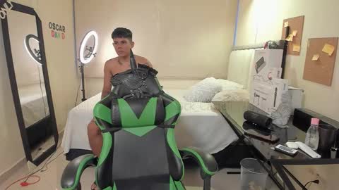 JACK CASTELL online show from March 10, 2026, 11:10 pm