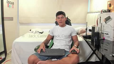 JACK CASTELL online show from March 16, 2026, 11:09 pm