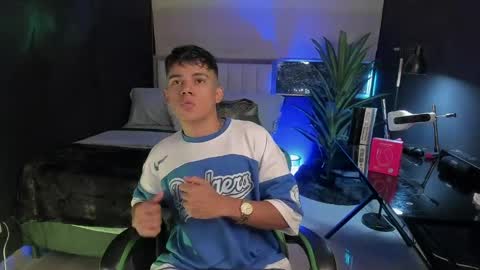 JACK CASTELL online show from April 9, 2026, 11:32 pm