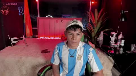 JACK CASTELL online show from May 23, 2026, 11:53 pm