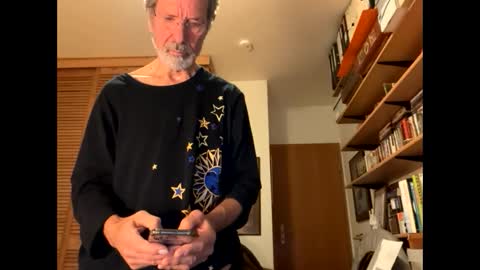 Jack online show from March 25, 2026, 2:17 am