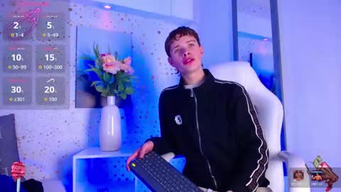 JACK  online show from February 9, 2026, 12:42 pm