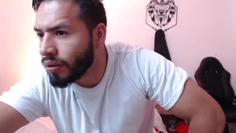 Snapshot of jack_master_muscle chatting on January 16, 2025, 6:37 pm jack and leah online show from January 16, 2025, 6:37 pm