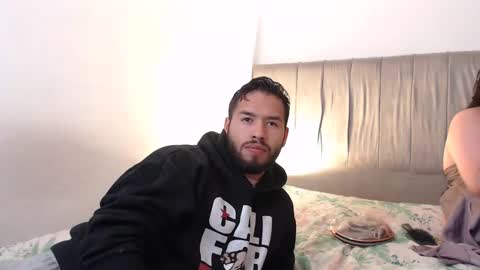 Snapshot of jack_master_muscle chatting on January 22, 2025, 2:37 am jack and leah online show from January 22, 2025, 2:37 am