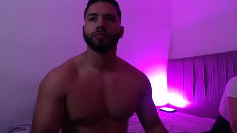 Snapshot of jack_master_muscle chatting on March 3, 2025, 1:42 am jack and leah online show from March 3, 2025, 1:42 am