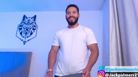 Snapshot of jack_master_muscle chatting on September 21, 2025, 8:10 pm jack and leah online show from September 21, 2025, 8:10 pm
