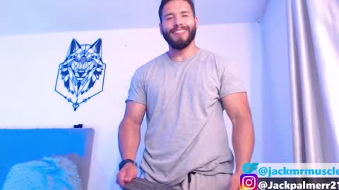 Snapshot of jack_master_muscle chatting on September 24, 2025, 8:34 pm jack and leah online show from September 24, 2025, 8:34 pm