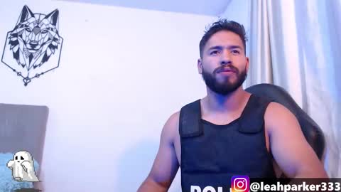 Snapshot of jack_master_muscle chatting on October 24, 2025, 3:36 am jack and leah online show from October 24, 2025, 3:36 am