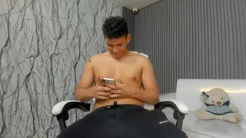 Jack online show from February 12, 2026, 3:07 pm