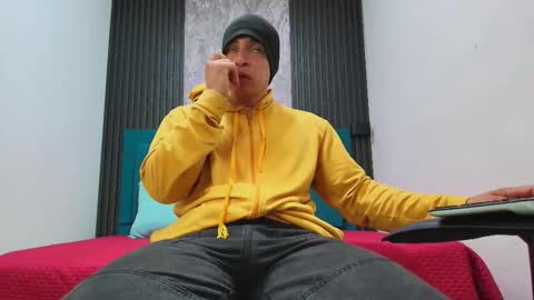 JACK PERGURTSON online show from February 1, 2026, 10:14 am