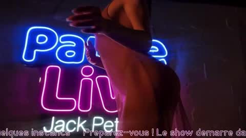Jack Peterson online show from March 31, 2026, 12:16 pm