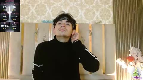 Jack  online show from November 21, 2025, 11:53 am