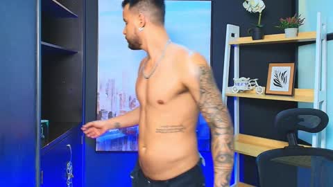 Jack White online show from January 22, 2025, 10:18 am