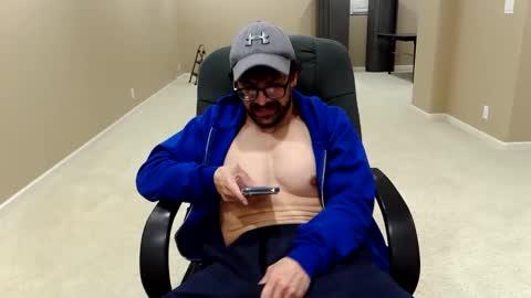 jackcharloe online show from November 28, 2025, 9:50 pm