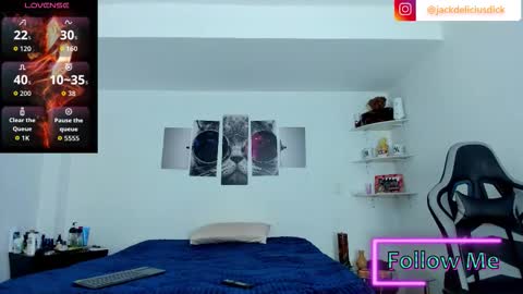 Snapshot of jackdeliciusdick chatting on September 15, 2025, 10:37 am jackdeliciusdick online show from September 15, 2025, 10:37 am