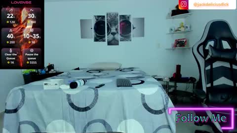 Snapshot of jackdeliciusdick chatting on October 28, 2025, 8:07 am jackdeliciusdick online show from October 28, 2025, 8:07 am