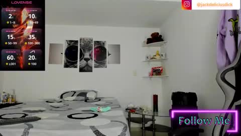 jackdeliciusdick online show from November 13, 2025, 1:15 am