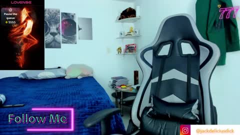 jackdeliciusdick online show from April 1, 2026, 8:59 am