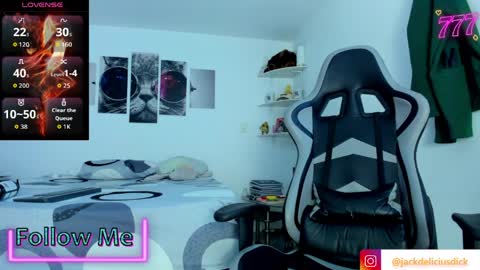 jackdeliciusdick online show from April 3, 2026, 10:02 am