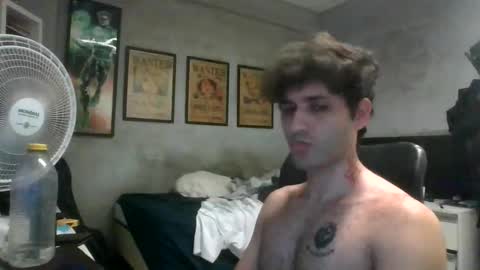 jackmancada online show from December 3, 2025, 4:09 am